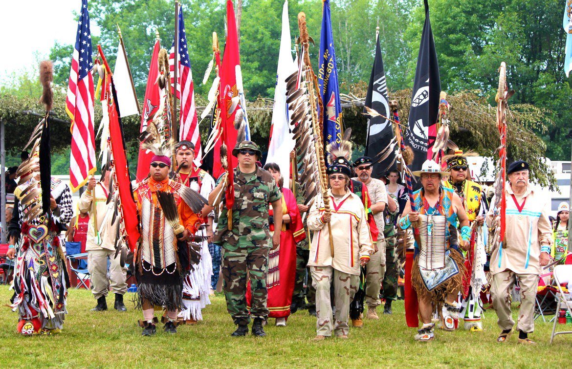 Mash-ka-Wisen Sobriety Powwow