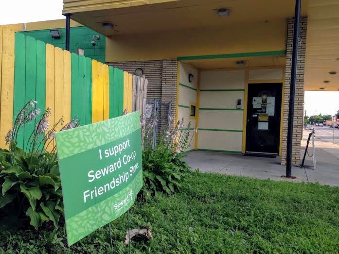 seward friendship store support