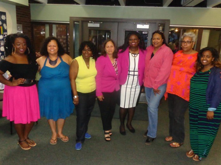 Women who lead MPLS NAACP