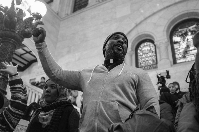 Netsanet Negussie's upcoming exhibition for the Faith [in] Action show examines the role of faith communities in policing systems.