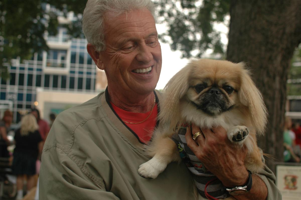 Pete Zimpleman and Romeo Pete Zimpleman and Romeo