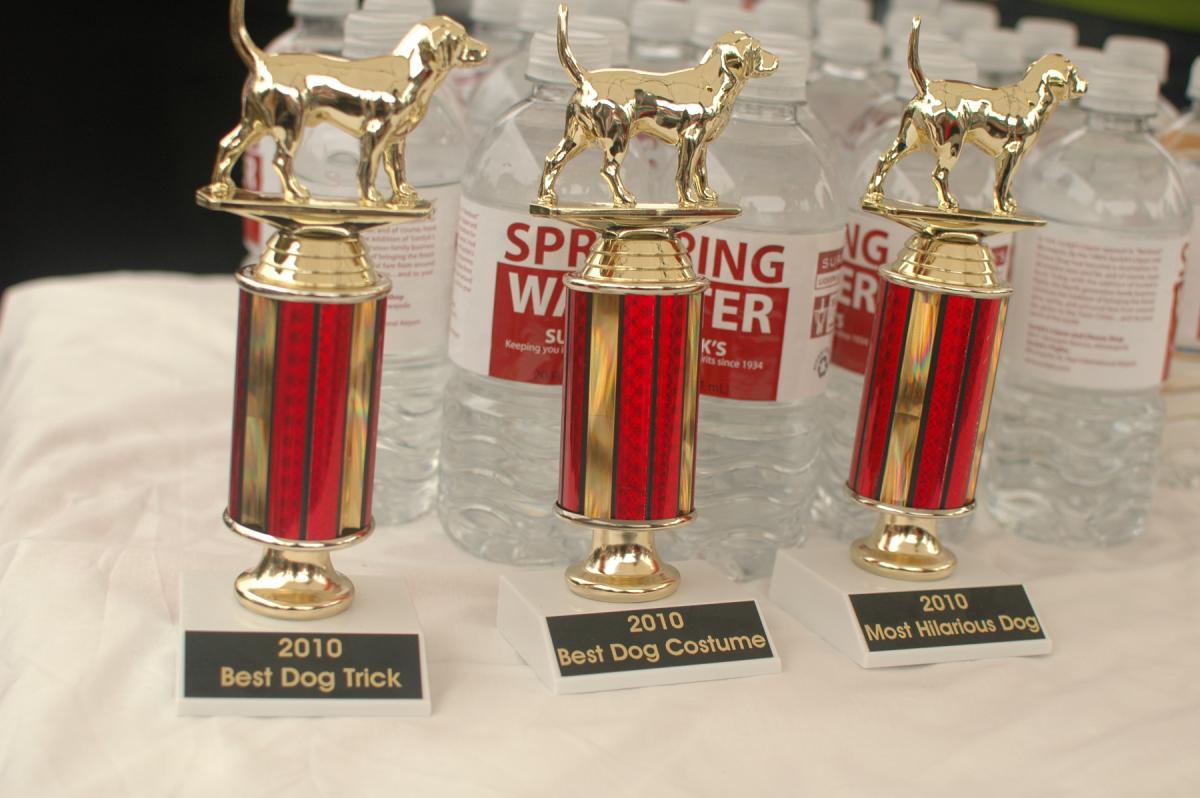 Trophies Trophies
