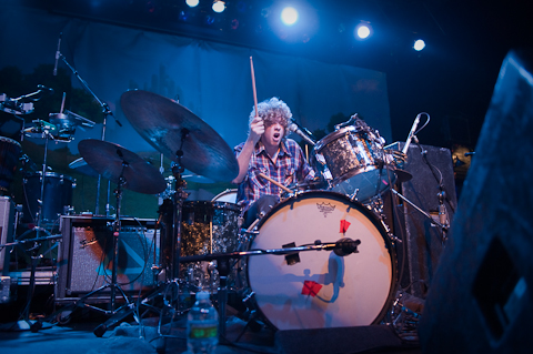 Dawes Drummer