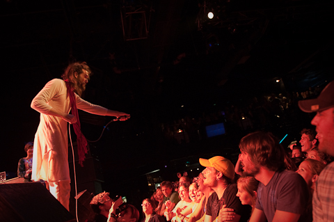 Edward Sharpe and the Magnetic Zeros Edward Sharpe