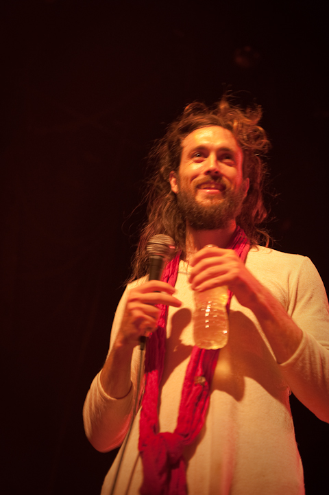 Edward Sharpe and the Magnetic Zeros Edward Sharpe