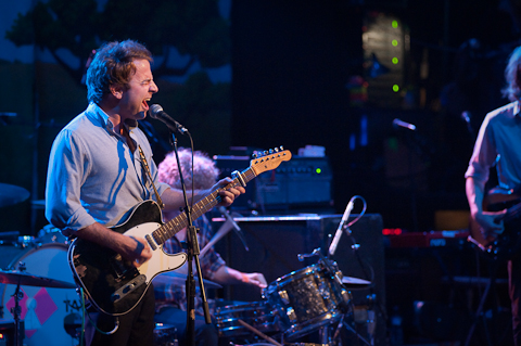 Dawes Singing