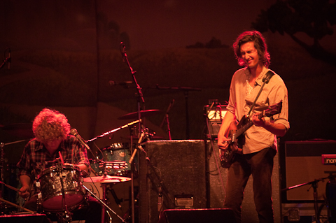 Dawes Playing