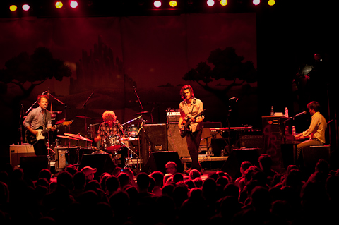Dawes Playing