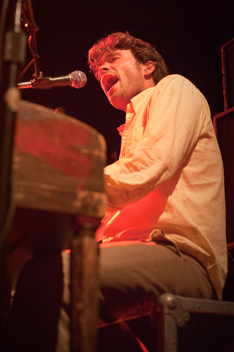 Dawes Playing