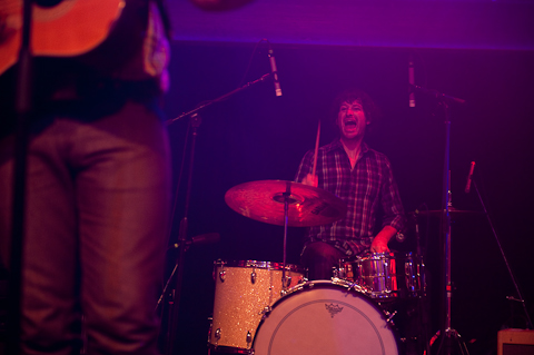Varsity Theater Nathaniel Rateliff
