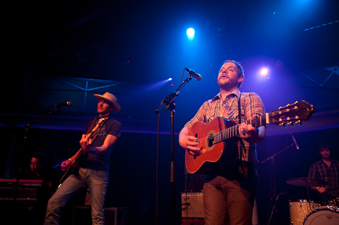 Varsity Theater Nathaniel Rateliff