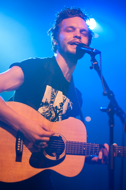 Varsity Theater The Tallest Man on Earth