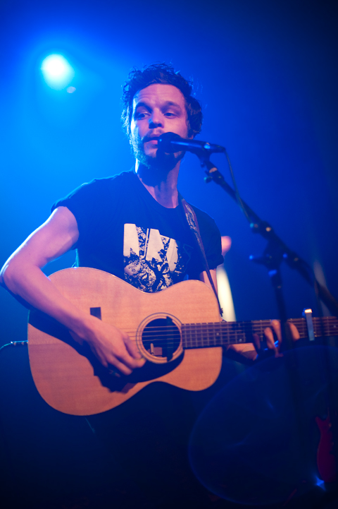 Varsity Theater The Tallest Man on Earth