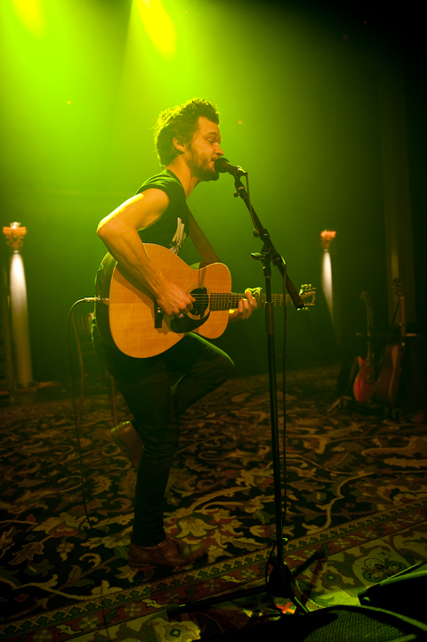 Varsity Theater The Tallest Man on Earth