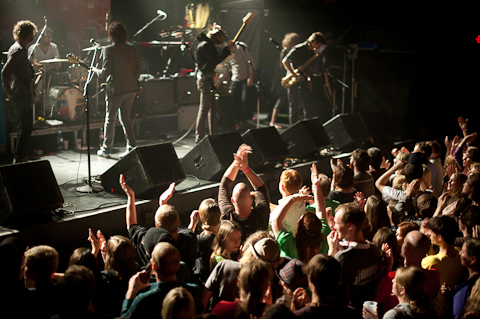 Broken Social Scene