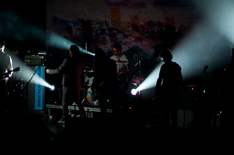 Broken Social Scene
