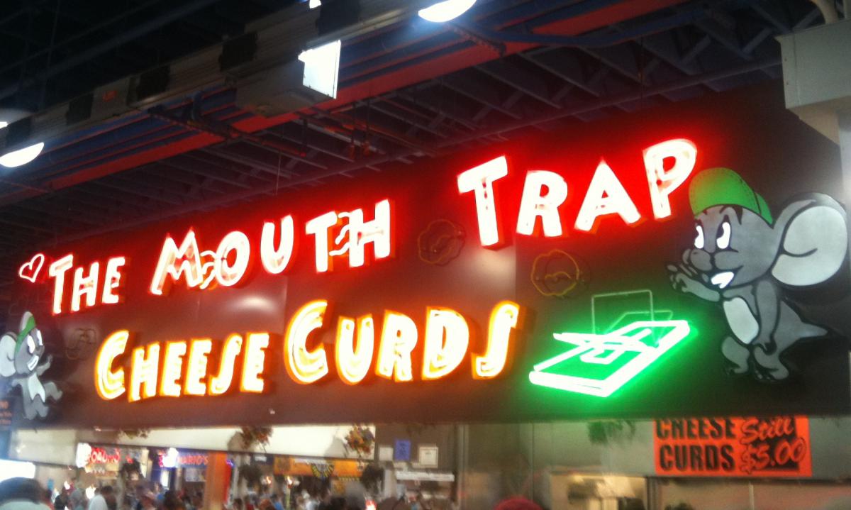 The Mouthtrap