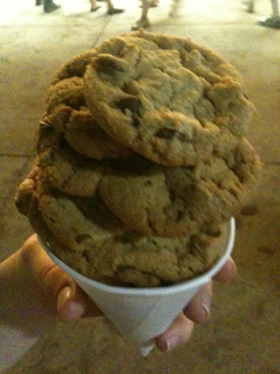 Sweet Martha's Cookies