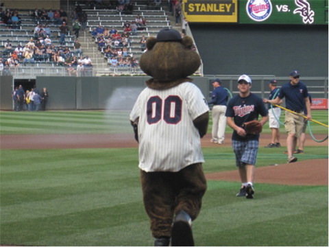 Minnesota Twins Target Field