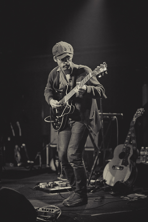 Clap Your Hands Say Yeah at the Varsity Theater Clap Your Hands Say Yeah