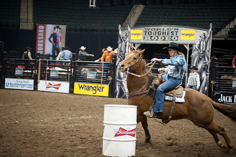 World's Toughest Rodeo World's Toughest Rodeo
