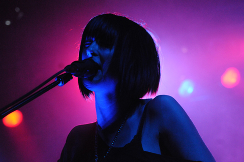 Phantogram at First Avenue Phantogram