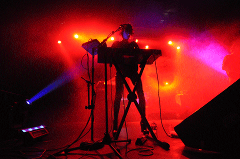 Phantogram at First Avenue Phantogram