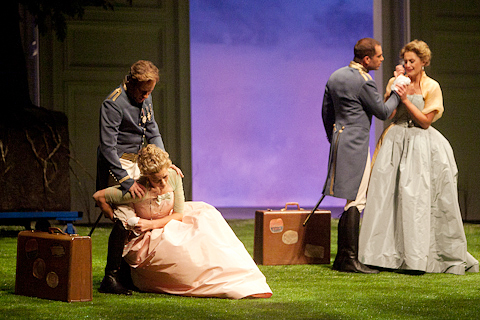 Così fan tutte Minnesota Opera Così fan tutte Minnesota Opera