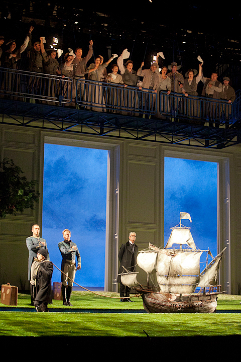 Così fan tutte Minnesota Opera Così fan tutte Minnesota Opera