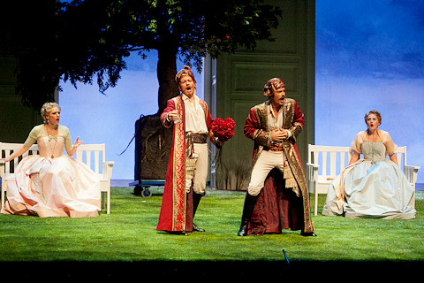 Così fan tutte Minnesota Opera Così fan tutte Minnesota Opera