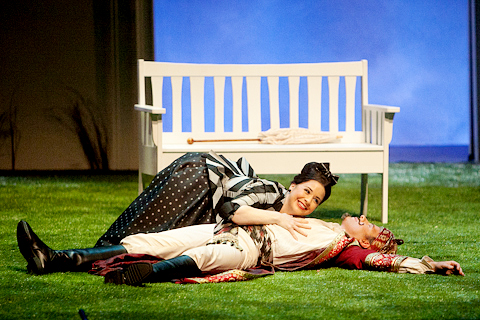 Così fan tutte Minnesota Opera Così fan tutte Minnesota Opera
