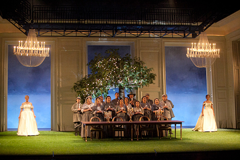 Così fan tutte Minnesota Opera Così fan tutte Minnesota Opera