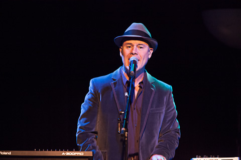 Thomas Dolby at The Cedar Thomas Dolby at The Cedar