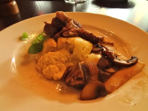 Mona duck breast