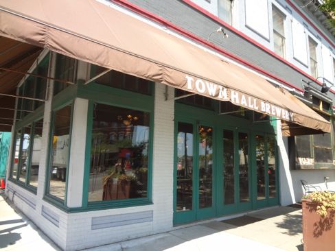 Town Hall Brewery