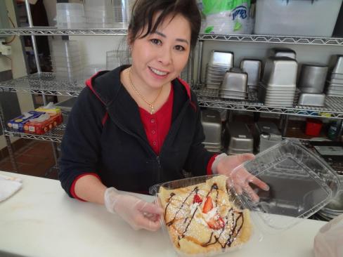Tracy Wong