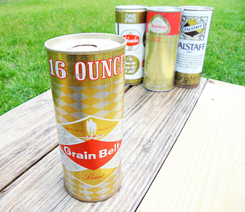 Grain Belt Tallboy Grain Belt Tallboy