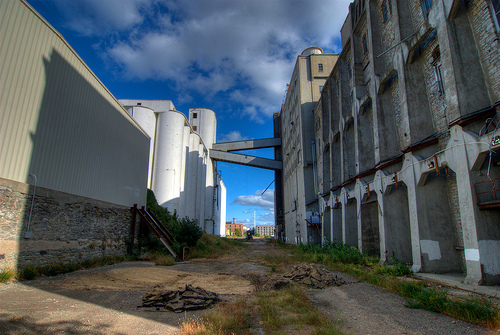 Pillsbury A Mill