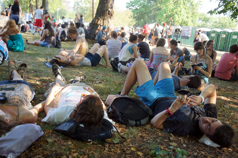 Pitchfork Music Festival Pitchfork Music Festival