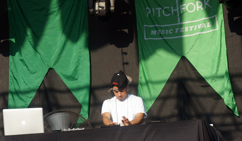 Araabmuzik Araabmuzik