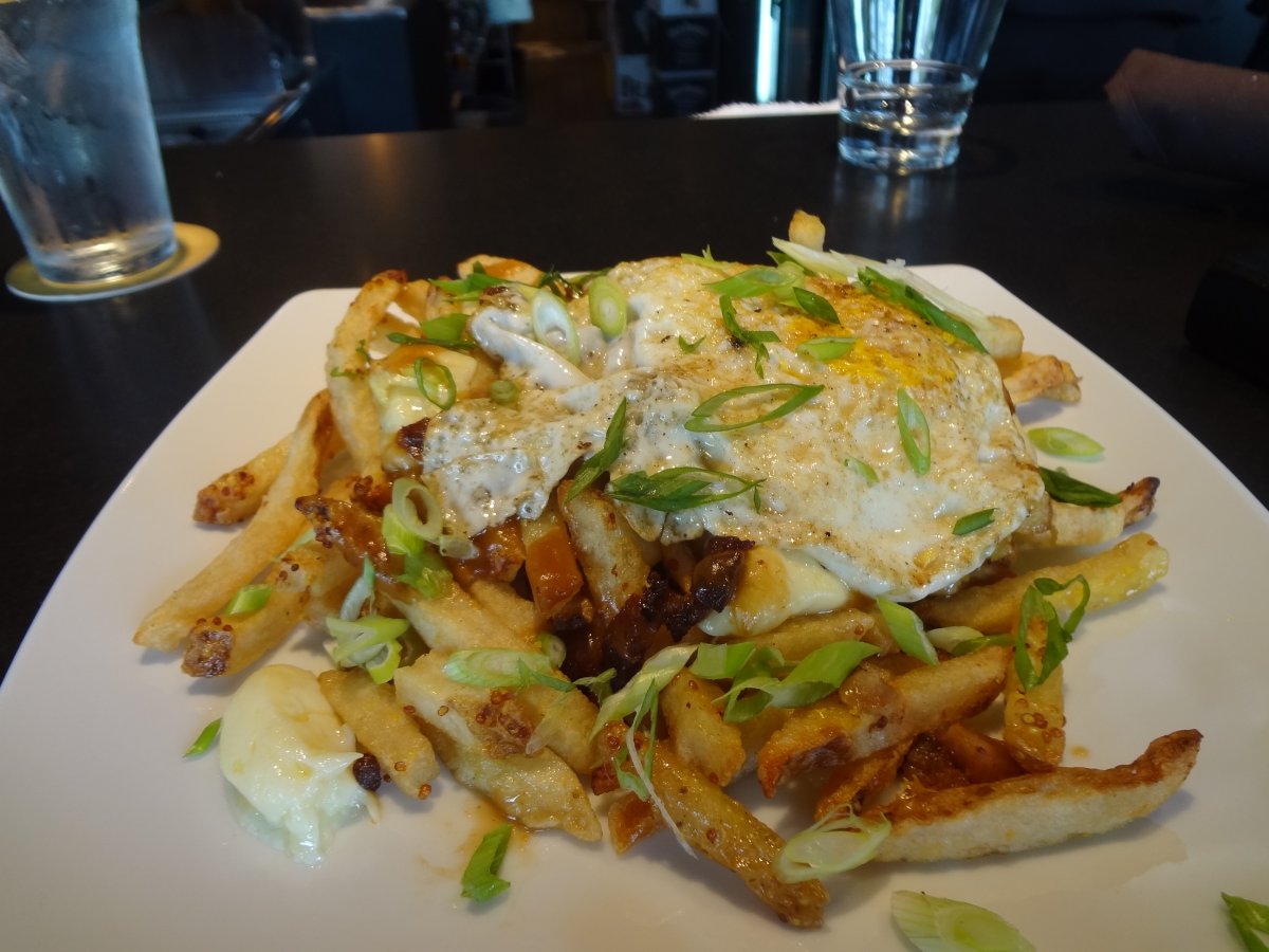 Primebar animal fries