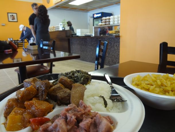 Lutong Makeni combo