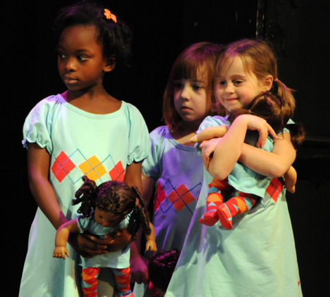 American Girl Fashion Show American Girl Fashion Show
