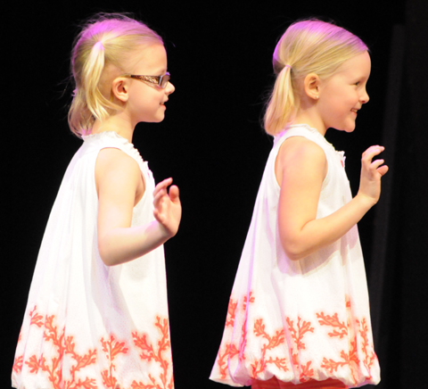 American Girl Fashion Show American Girl Fashion Show