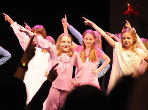 American Girl Fashion Show American Girl Fashion Show