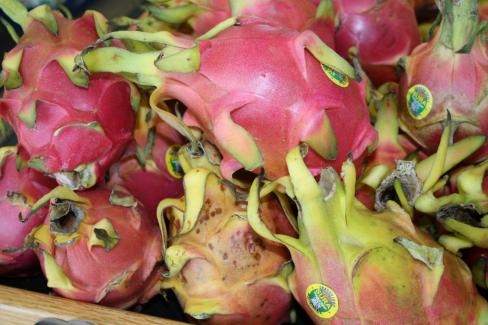 Ha Tien fruit sélection Ha Tien fruit selection