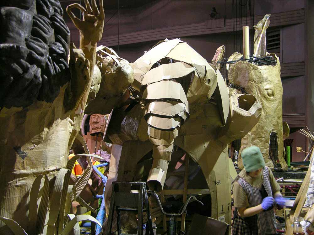 MayDay 2015 about that elephant MayDay 2015 about that elephant
