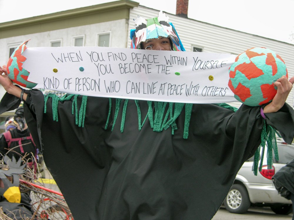 MayDay 2013 Peace within MayDay 2013 Peace within