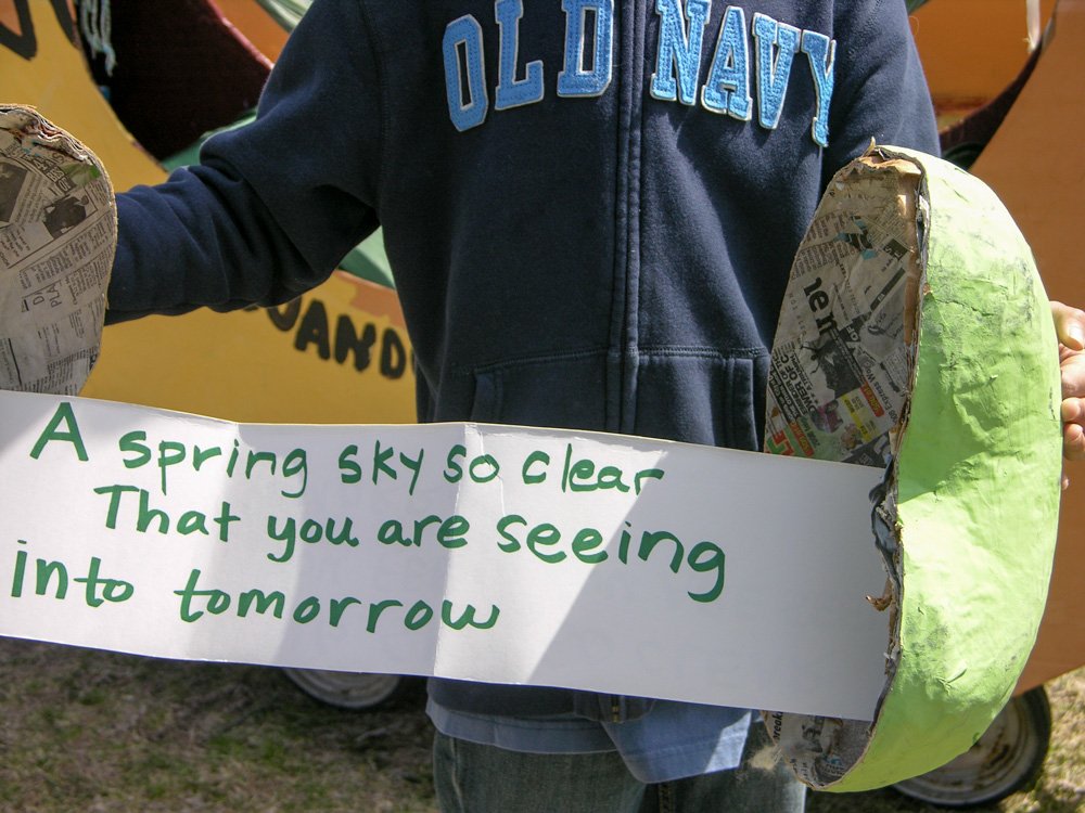 MayDay 2013 seeing into tomorrow MayDay 2013 seeing into tomorrow