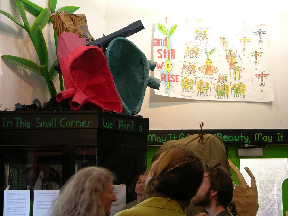 MayDay 2015 Avalon foyer MayDay 2015 Avalon foyer
